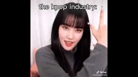 Everyone is addicted to this song, even idols