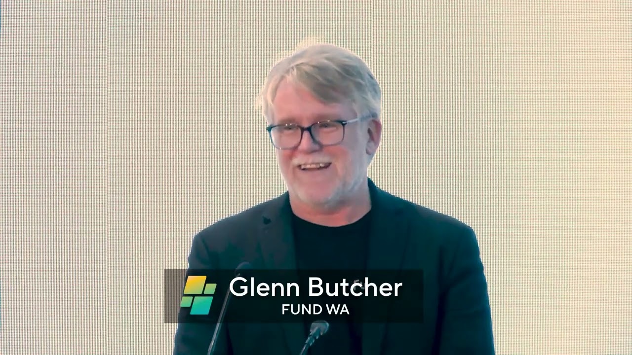 INVESTinWA 2025 | Glenn Butcher | FundWA