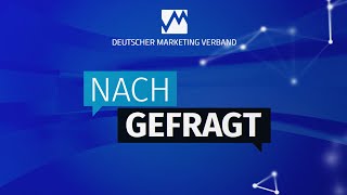 Deutscher Marketing Verband Nachgefragt 2 Michael Vagedes Youtube