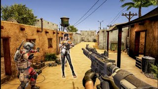 Counter Terrorist Attack is best FPS Commando Game as New Commando Shooting Game screenshot 5