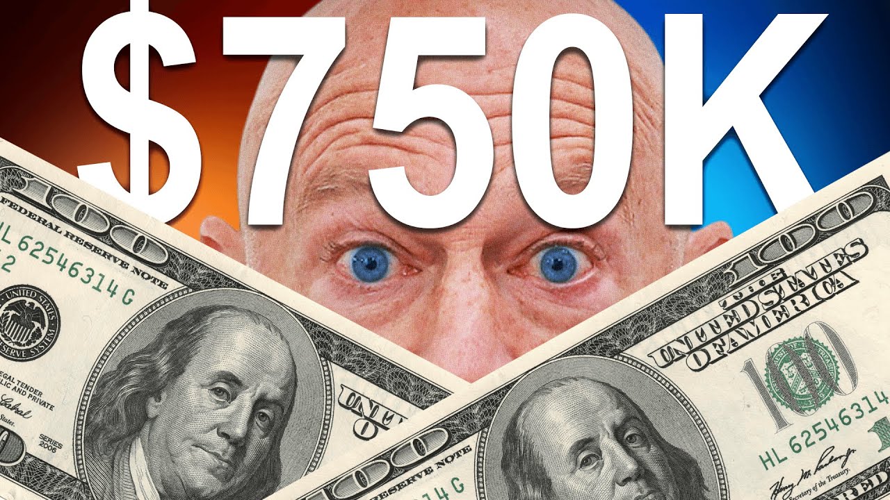 $750,000 & 58 Years Old. Can You Retire? - YouTube