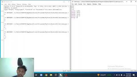 TUGAS PEMROGRAMAN KOMPUTER DENGAN MENGGUNAKAN PYTHON