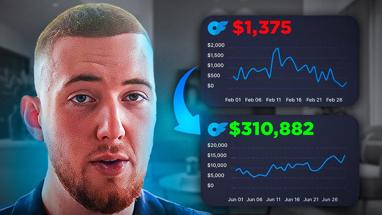 I Scaled This OnlyFans Agency To $300,000 In 4 Months...