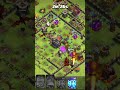Best TH9 Attack Strategy in 30s ⚔️ #ClashOfClans