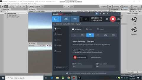 Scene Transitions using Google Cardboard Tutorial Lab 10