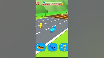 Shape Shifting 😂 Walkthrough Gameplay All Levels Android, IOS #Shorts