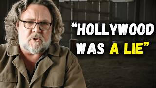 Russell Crowe Gave Up Fame — Here’s What He’s Doing Now