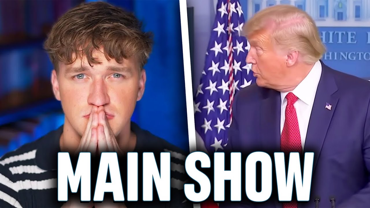 TRUMP’S CHRISTMAS NIGHTMARE - Members Only Christmas Eve Show 12/24/2025