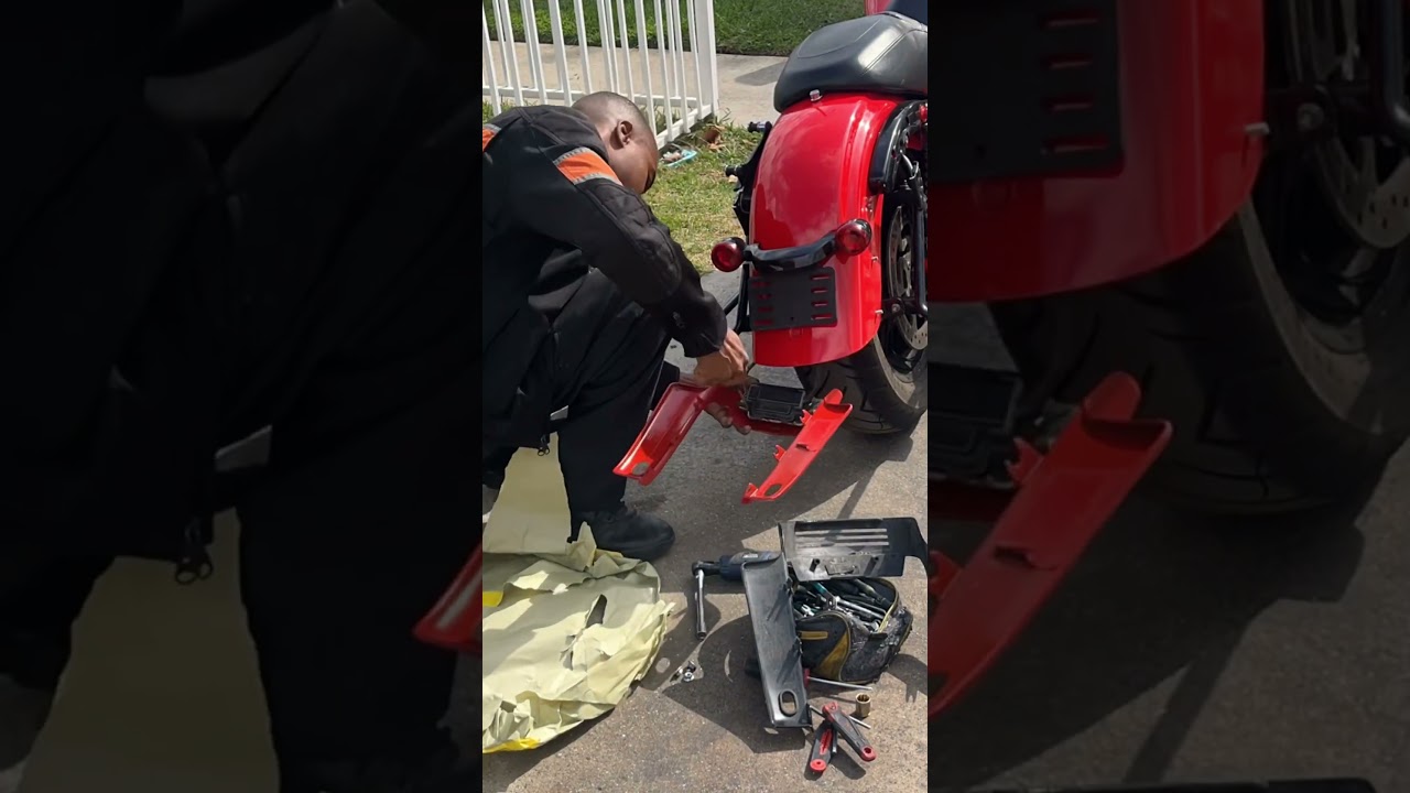 IM GIVING THIS HARLEY AWAY THIS SATURDAY FOR $50🔥 