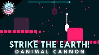 Strike The Earth! - Danimal Cannon's Remix | Just Shapes and Beats (Hardcore S Rank)