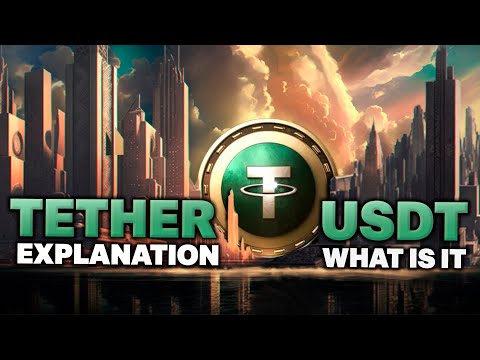   What Is USDT Tether Explained Exchange Where To Buy