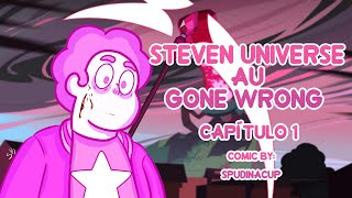 Steven Universe Gone Wrong AU Cap: 1 [Dub Español Latino]