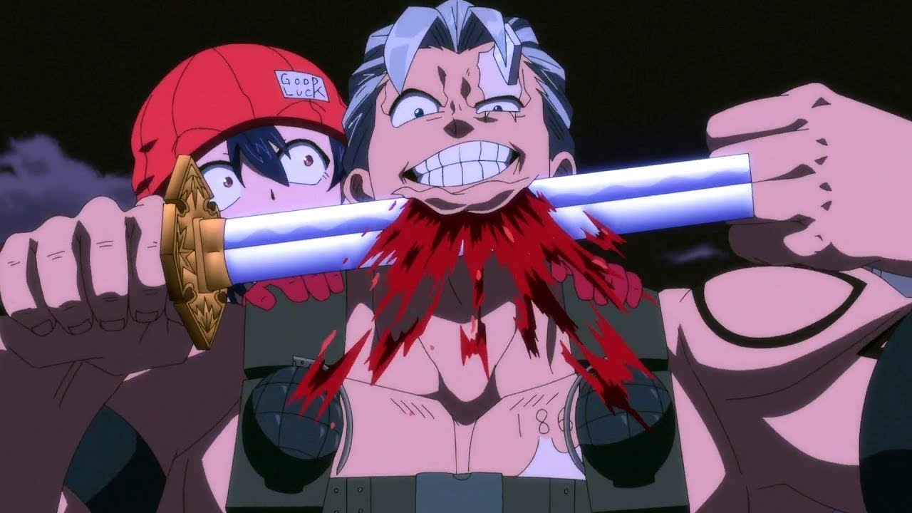 Se você TOCÁ-LA, você morre | Undead Unluck (1-4)