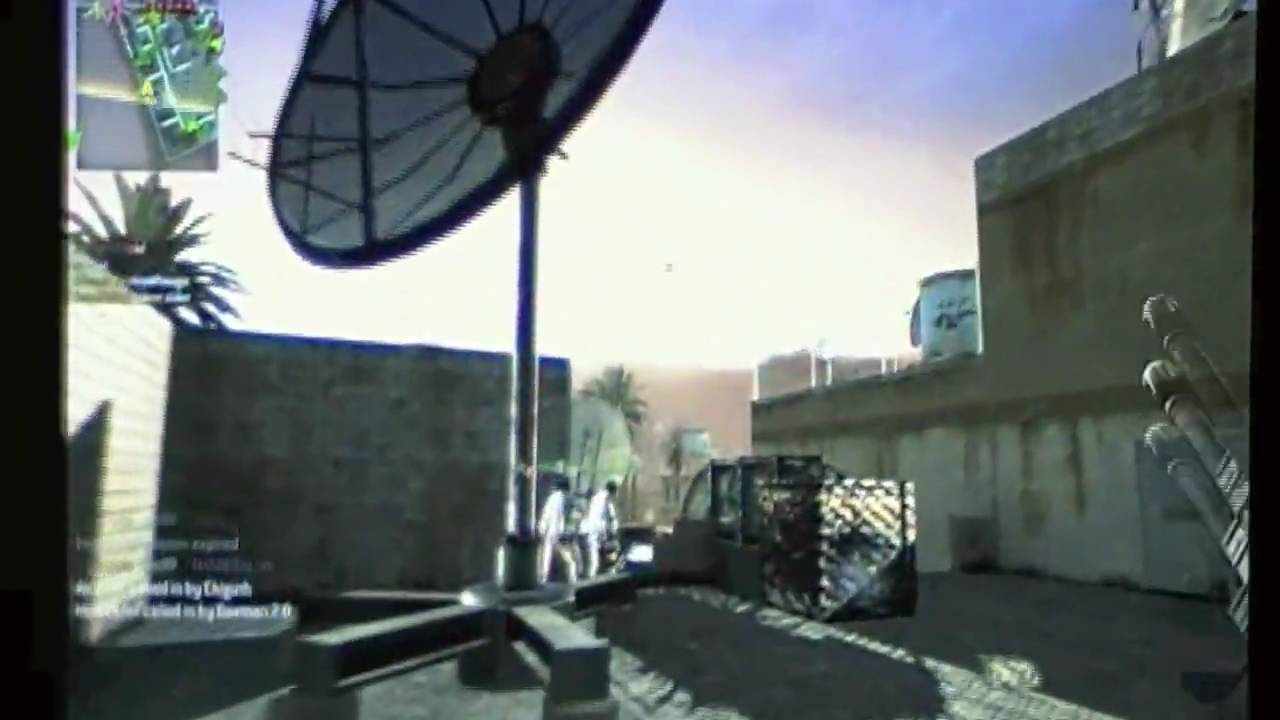 Cod 4 Mac Call of Duty 4 Mac Version Test - YouTube