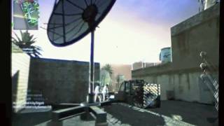 Call of Duty 4 Mac Version Test