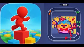 Pixel People 3D Gameplay Walkthrough | [IOS - Android] By ROCKET OYUN TEKNOLOJILERI ANONIM SIRKETI screenshot 4