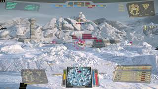 Oddest Damn Game Of Conquest On Polar 1030 Dmg Buddies