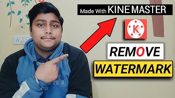 Remove Kinemaster Watermark | Best Mobile Video Editor in 2021