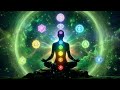 Release All Negative Blockages • Aura Cleansing & 7 Chakra Healing • Root to Crown