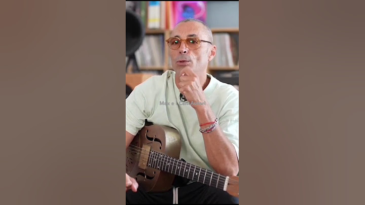 Alex Britti su Lucio Corsi...