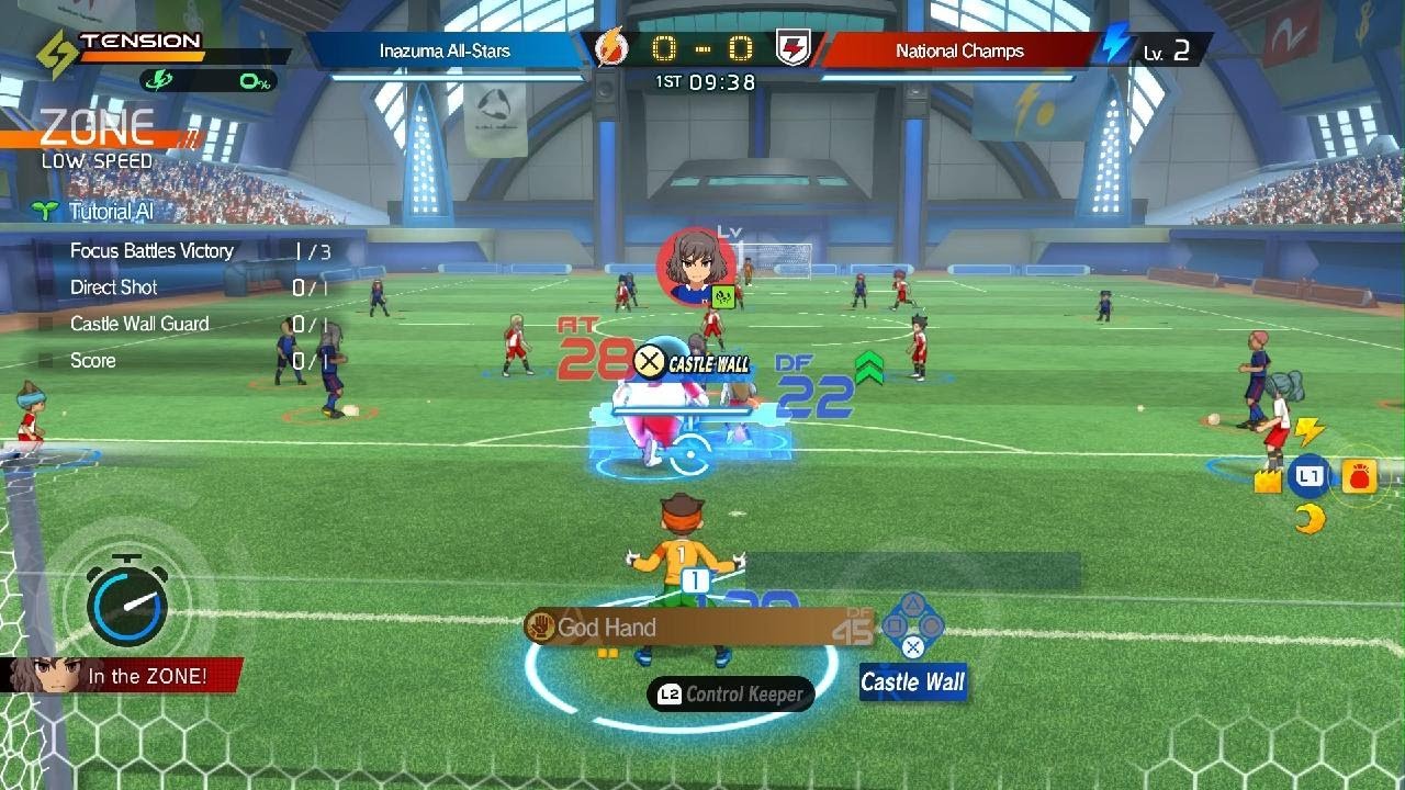 INAZUMA ELEVEN: Victory Road Demo "Leave Your Inazuma Mark on the World!"_20241012210539