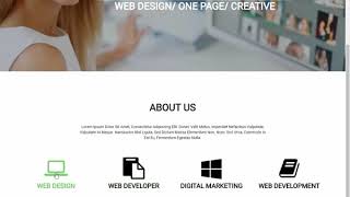 Web Design Bangla Tutorial - Day 23 - Psd to Html