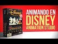 ¡Animando en Disney Animation Studio de Commodore Amiga!