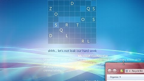 Installing Windows 8 build 7997