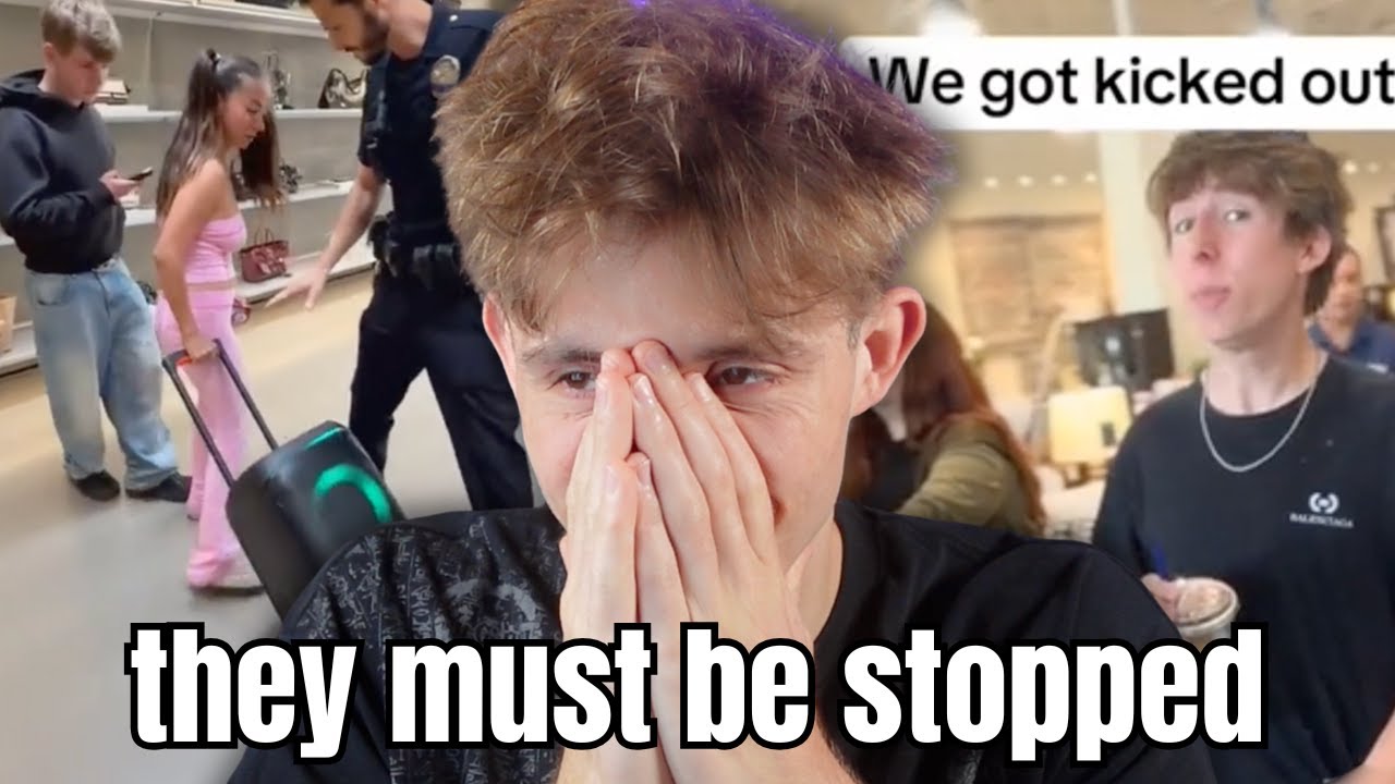 Try Not to Cringe: Main Characters 4