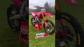 2026 CR150R FULL BUILD SOUND TEST 🔊 #cr150r #hondacrf #dirtbikelife
