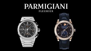 Diese 2 Uhren von Parmigiani Fleurier musst Du gesehen haben!