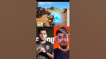 Jonathan vs scout most epic fight bgmi eSports #shorts #jonathan  #scoutop pubg mobile