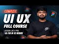UI UX Design Full Course FREE | UI UX Design Course For Beginners | Intellipaat