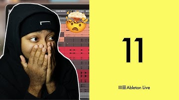 Ableton Live 11 reaction (WE  FINALLY GOT COMPING!!)