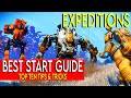 How to Have the Best Start in No Man's Sky Expeditions: Tips and Tricks Guide to Expeditions 2021