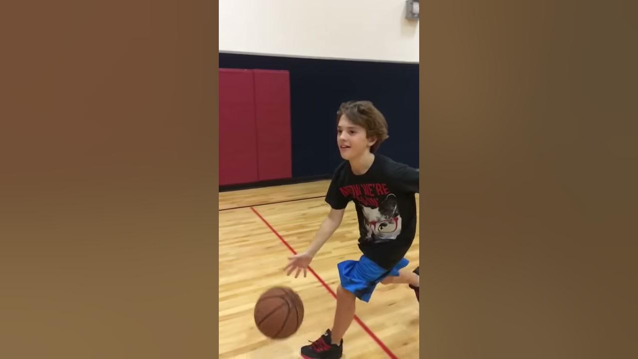 Perfect underhand layup YouTube