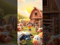 Lucas vs The Chicken A Hilarious Farm Adventure .  | #shorts #viral #chicken  #farms #adventure
