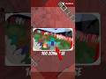 100 Zombies vs Me 😱 | Minecraft 100 Subscriber Special #minecraft #shorts #youtubeshorts