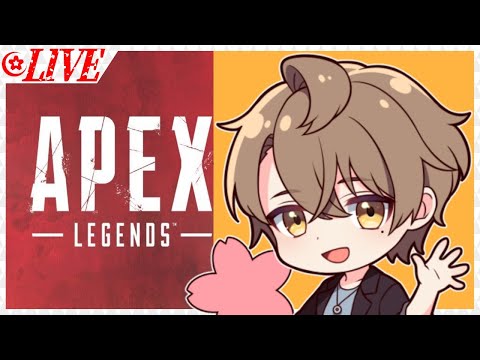 【#APEX】プラチナまで！【#Vtuber】