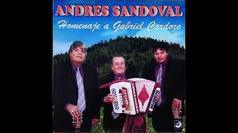 andres sandoval homenaje a gabriel cardozo