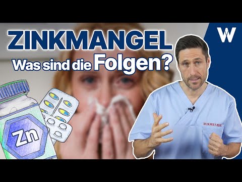 Video: Was bewirkt Zink?