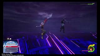 KINGDOM HEARTS Ⅲ- Young Xehanort Data Fight - 2 down, 11 to go!