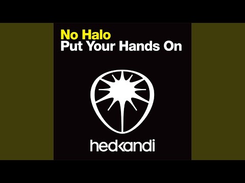 No Halo — Put Your Hands On (Richard Earnshaw Mix)