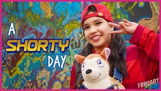 A Shorty day - Bust a Move / Bust a Groove