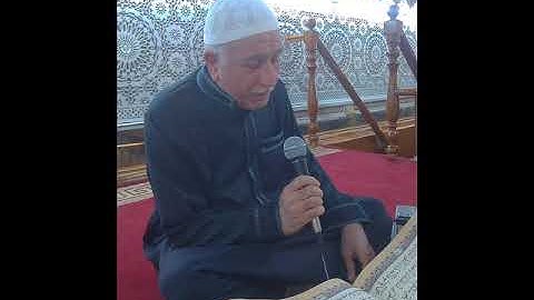 سورة محمد رائعة التلاوات للشيخ عبد المعز شاكر  حفظه الله