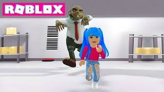 Escape Mr Brain's Waterpark! Roblox #roblox #reels #gaming #games #gameplay #adrianysgames #shorts