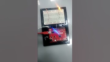 Encendido de LED en pin 13 arduino uno
