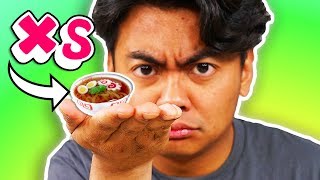 Trying To Make Difficult Tiny Ramen