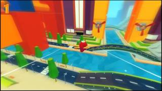 Mr.Luma`s Super Flight / Preview screenshot 3