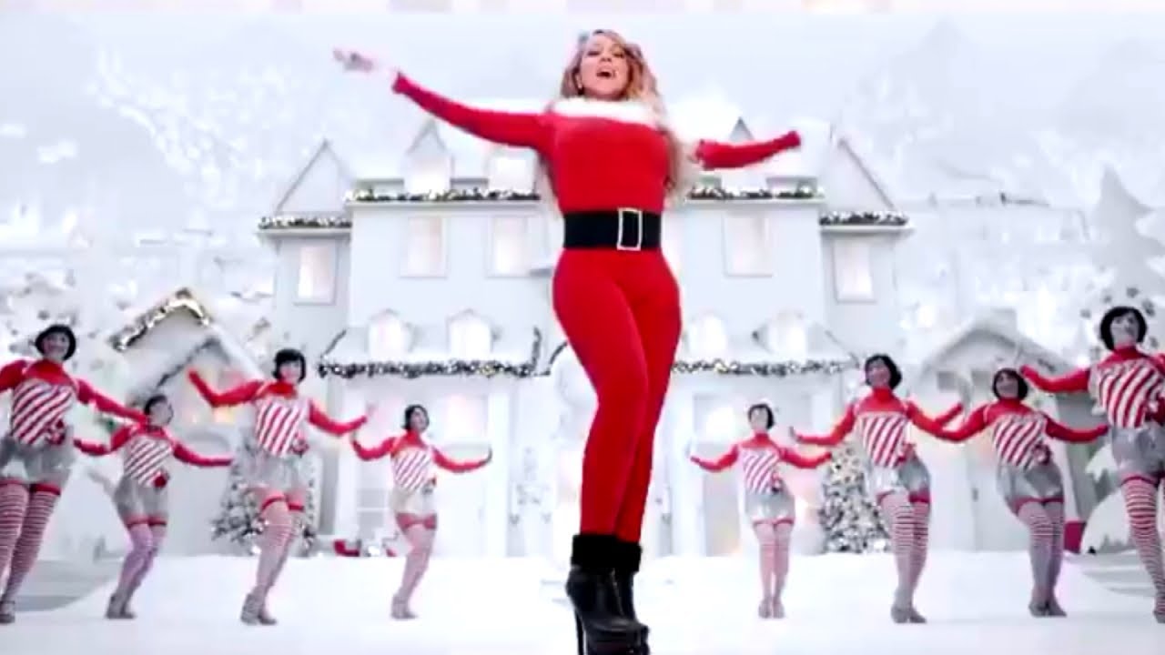 Mariah Carey Say’s If All You Want For Christmas Is A Beyonce’ Verzuz…’STOP’  [VIDEO]